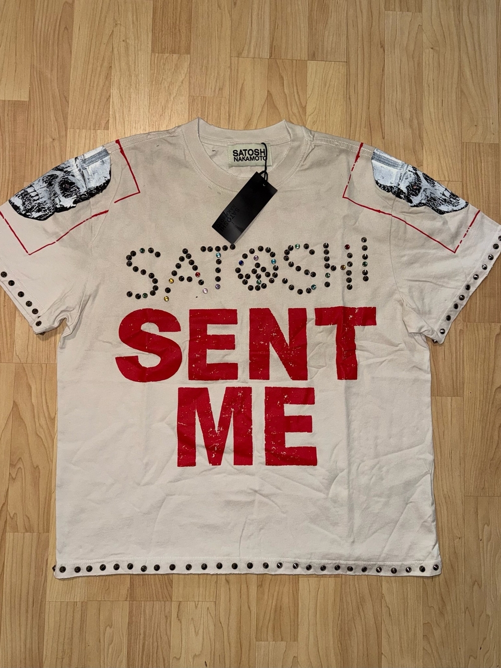 Satoshi Nakamoto